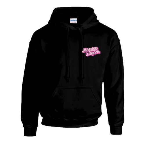 Barbie - GD57B Heavy Blend™ Youth Hooded Sweatshirt Thumbnail