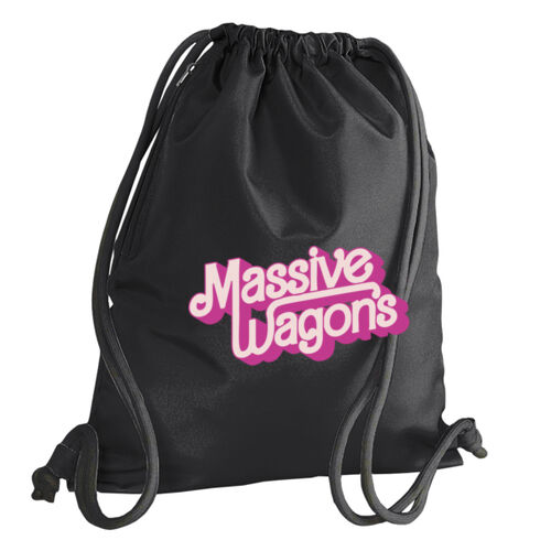 Barbie - BG110 Icon Gymsac Thumbnail