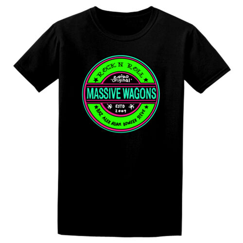 Mr Zoggs (Green) - GD01B Softstyle® Youth T-Shirt Thumbnail