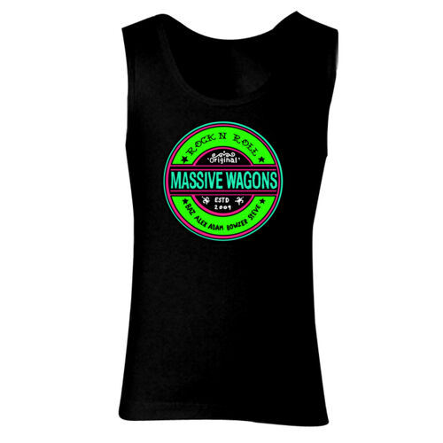 Mr Zoggs (Green) - GD77 Softstyle® Ladies' Tank Top Thumbnail