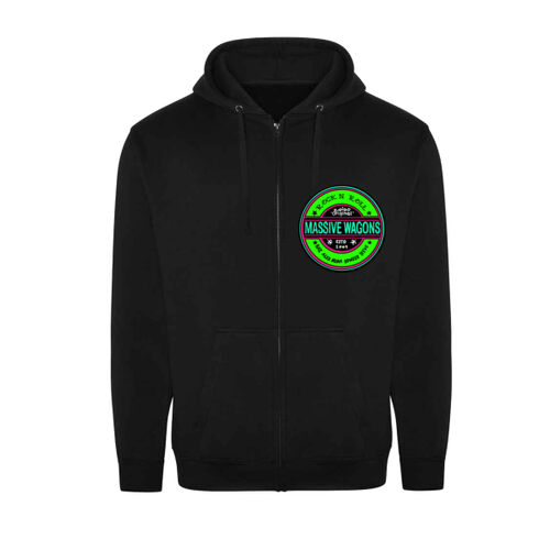 Mr Zoggs (Green) - RX351 Pro RTX Pro Zip Hoodie Thumbnail