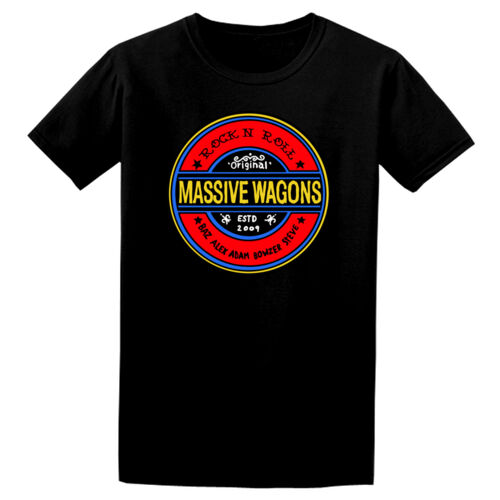 Mr Zoggs (Red) - GD01B Softstyle® Youth T-Shirt Thumbnail