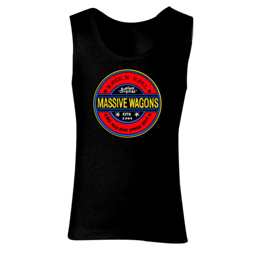 Mr Zoggs (Red) - GD77 Softstyle® Ladies' Tank Top Thumbnail
