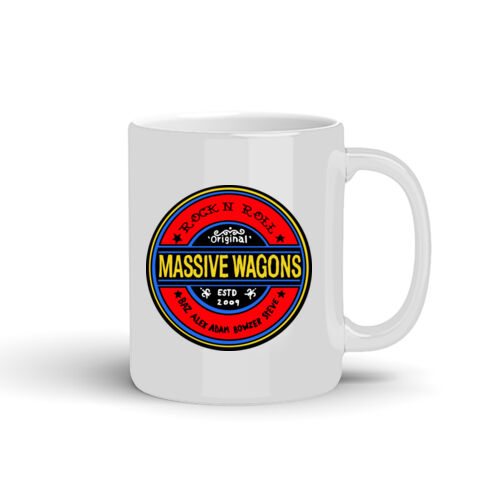 Mr Zoggs (Red) - 10oz Coffee Mug Thumbnail