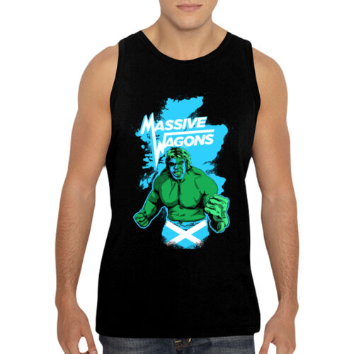 Scotland 2024 - GD12 Softstyle® Adult Tank Top Thumbnail