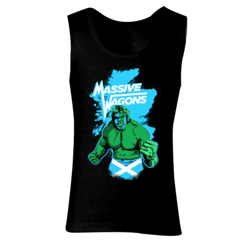 Scotland 2024 - GD77 Softstyle® Ladies' Tank Top Thumbnail