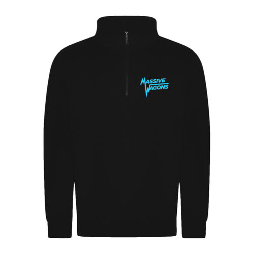 Scotland 2024 - RX305 Pro RTX Pro 1/4 Neck Zip Sweatshirt Thumbnail