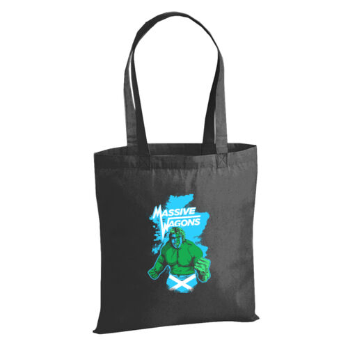 Scotland 2024 - W201 Premium Cotton Tote Thumbnail