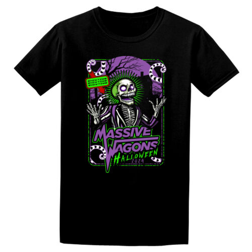 Halloween 2024 - GD01B Softstyle® Youth T-Shirt Thumbnail
