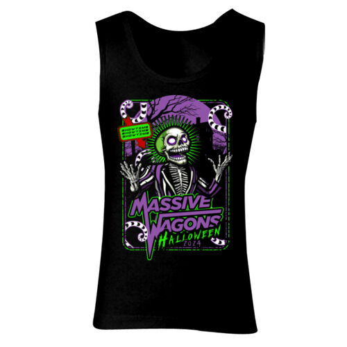 Halloween 2024 - GD77 Softstyle® Ladies' Tank Top Thumbnail