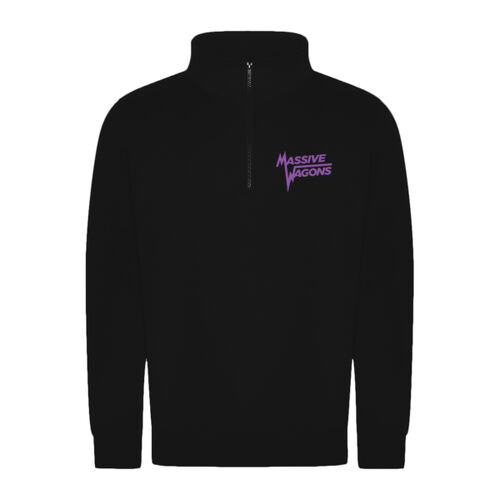 Halloween 2024 - RX305 Pro RTX Pro 1/4 Neck Zip Sweatshirt Thumbnail