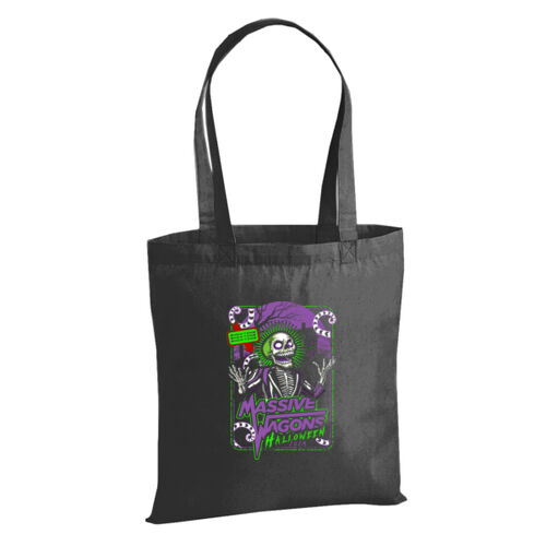Halloween 2024 - W201 Premium Cotton Tote Thumbnail