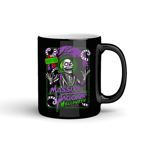 Halloween 2024 - 10oz Coffee Mug Thumbnail