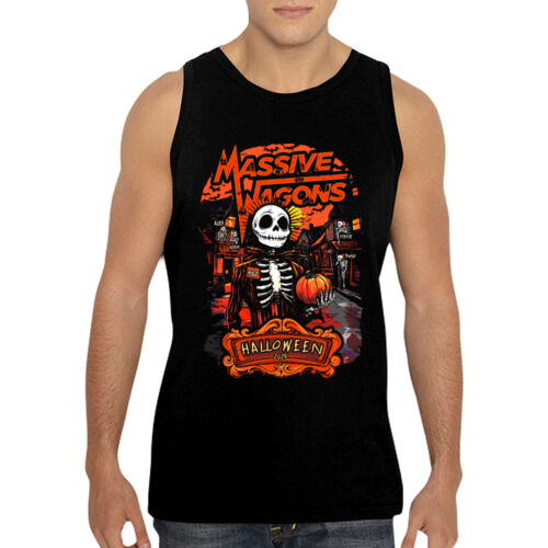 Halloween 2025 - GD12 Softstyle® Adult Tank Top Thumbnail