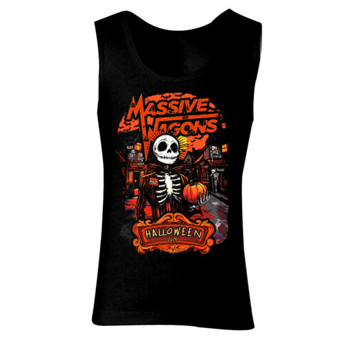 Halloween 2025 - GD77 Softstyle® Ladies' Tank Top Thumbnail
