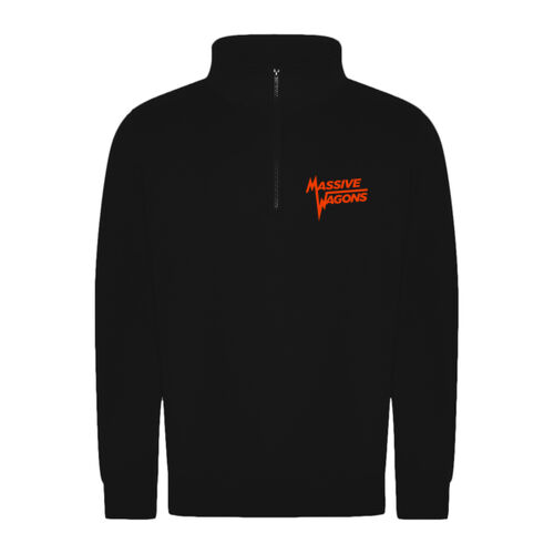 Halloween 2025 - RX305 Pro RTX Pro 1/4 Neck Zip Sweatshirt Thumbnail