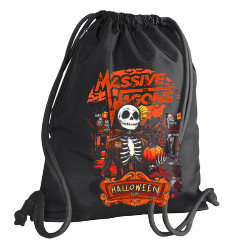 Halloween 2025 - BG110 Icon Gymsac Thumbnail