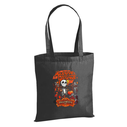 Halloween 2025 - W201 Premium Cotton Tote Thumbnail