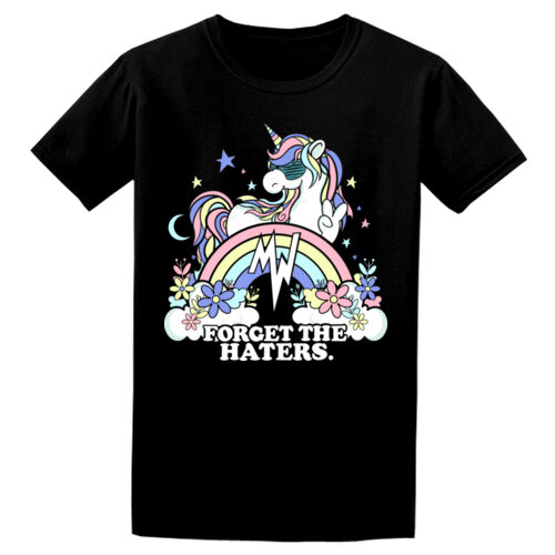 Forget The Haters - GD01B Softstyle® Youth T-Shirt Thumbnail