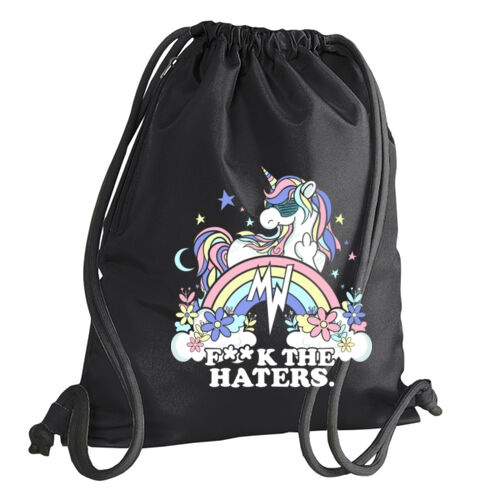 Fuck The Haters - BG110 Icon Gymsac Thumbnail