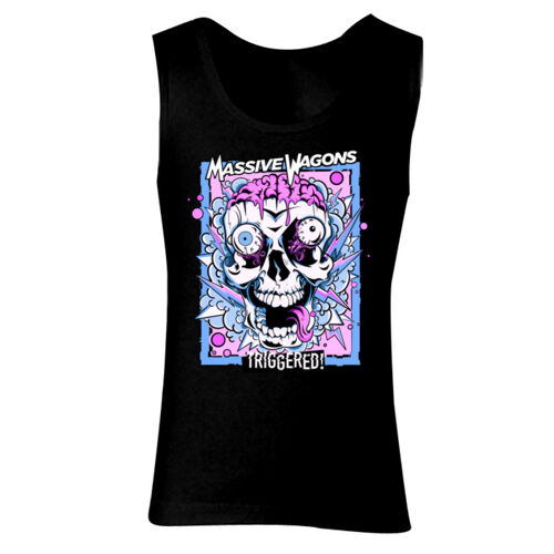 Triggered - GD77 Softstyle® Ladies' Tank Top Thumbnail