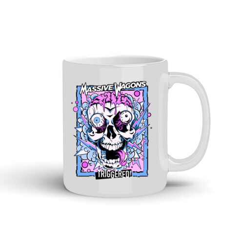 Triggered - 10oz Coffee Mug Thumbnail