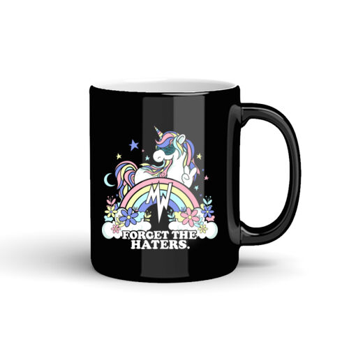 Forget The Haters - 10oz Coffee Mug Thumbnail