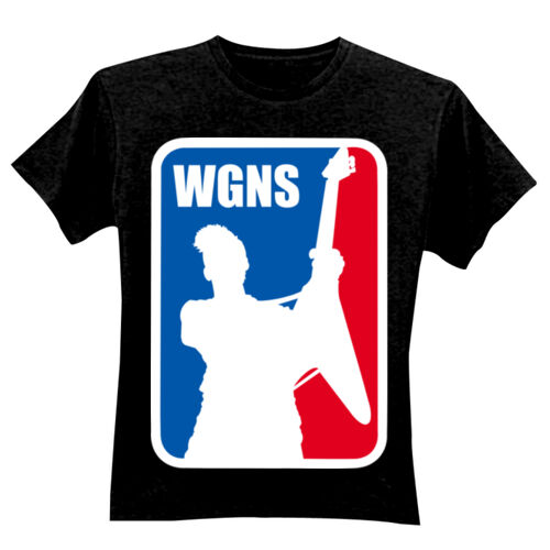 Flying V - GD01 Softstyle Adult T-Shirt Thumbnail