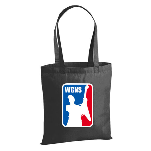 Flying V - W201 Premium Cotton Tote Thumbnail