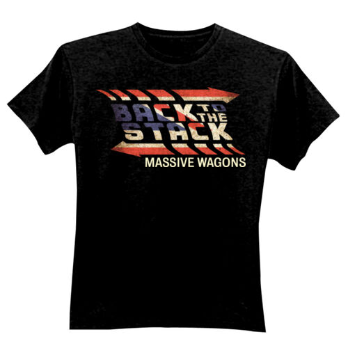 Back To The Stack - GD01 Softstyle Adult T-Shirt Thumbnail
