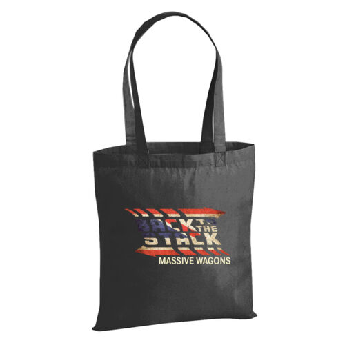 Back To The Stack - W201 Premium Cotton Tote Thumbnail