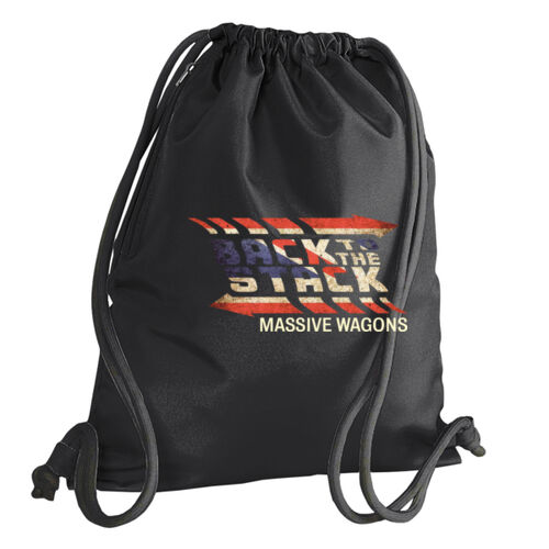 Back To The Stack - BG110 Icon Gymsac Thumbnail