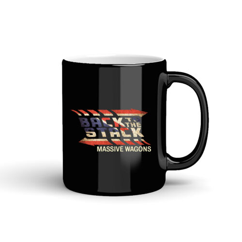 Back To The Stack - 10oz Coffee Mug Thumbnail
