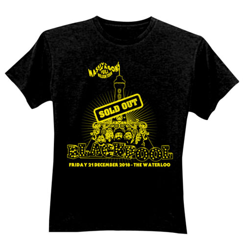 Blackpool Waterloo - GD01 Softstyle Adult T-Shirt Thumbnail