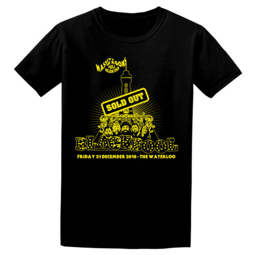 Blackpool Waterloo - GD01B Softstyle® Youth T-Shirt Thumbnail