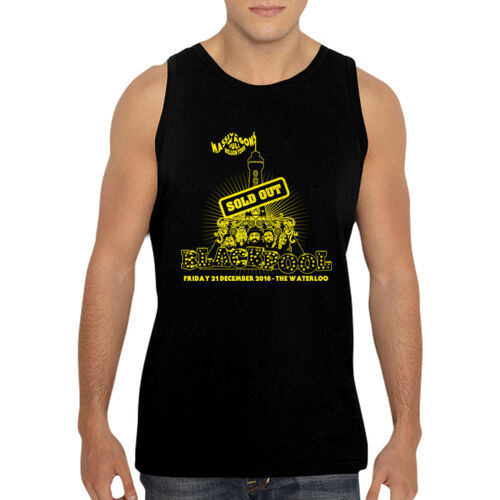 Blackpool Waterloo - GD12 Softstyle® Adult Tank Top Thumbnail