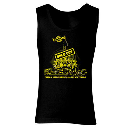 Blackpool Waterloo - GD77 Softstyle® Ladies' Tank Top Thumbnail