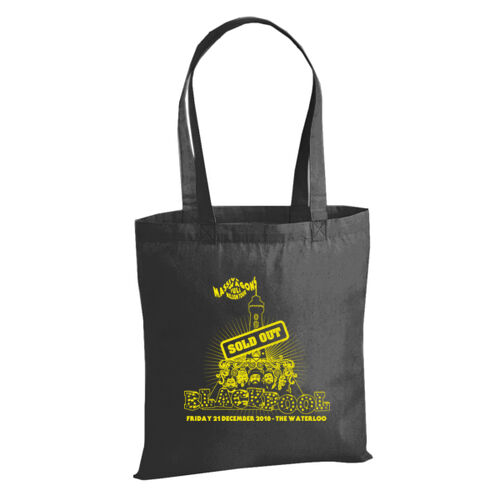 Blackpool Waterloo - W201 Premium Cotton Tote Thumbnail