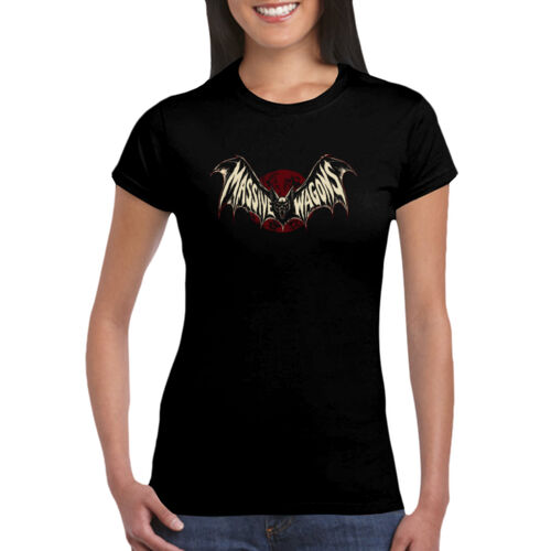 Halloween 2026 - GD72 Softstyle® Ladies' T-Shirt Thumbnail