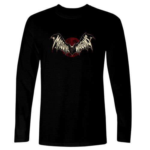 Halloween 2026 - GD11 Softstyle® Adult Long Sleeve T-Shirt Thumbnail
