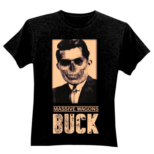 Buck - GD01 Softstyle Adult T-Shirt Thumbnail
