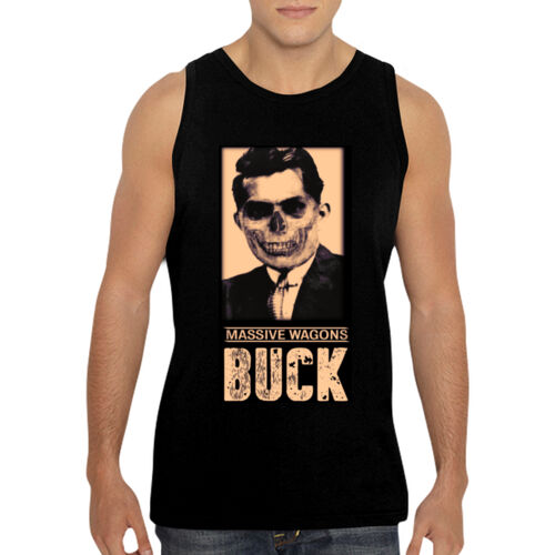 Buck - GD12 Softstyle® Adult Tank Top Thumbnail