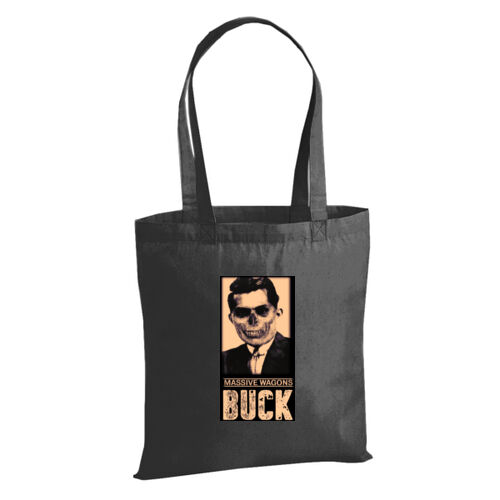 Buck - W201 Premium Cotton Tote Thumbnail