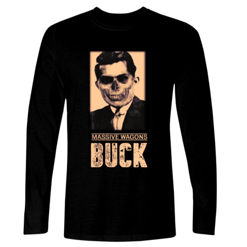 Buck - GD11 Softstyle® Adult Long Sleeve T-Shirt Thumbnail