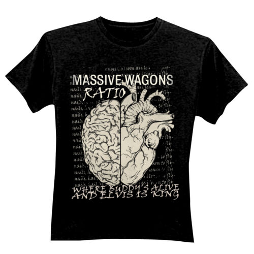 Ratio - GD01 Softstyle Adult T-Shirt Thumbnail