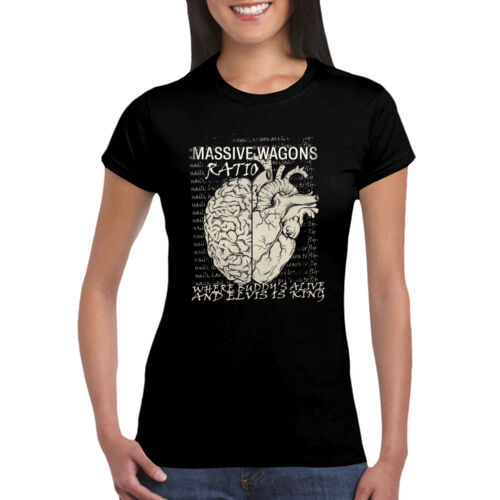 Ratio - GD72 Softstyle® Ladies' T-Shirt Thumbnail