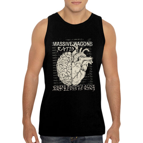 Ratio - GD12 Softstyle® Adult Tank Top Thumbnail