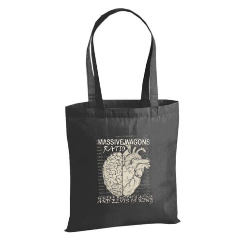 Ratio - W201 Premium Cotton Tote Thumbnail