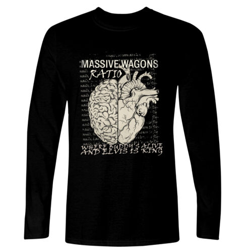 Ratio - GD11 Softstyle® Adult Long Sleeve T-Shirt Thumbnail