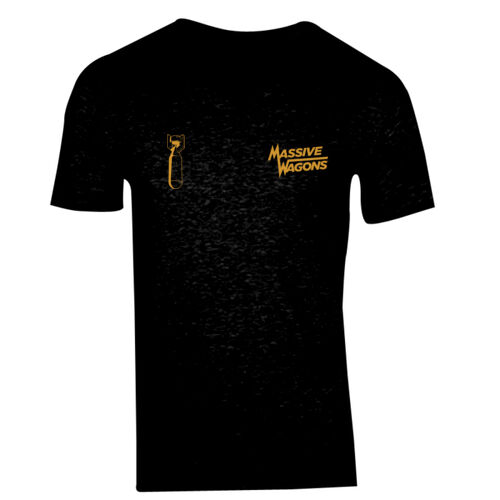 STORY OF MY DEMISE - GD10 Softstyle® Adult V-Neck T-Shirt Thumbnail